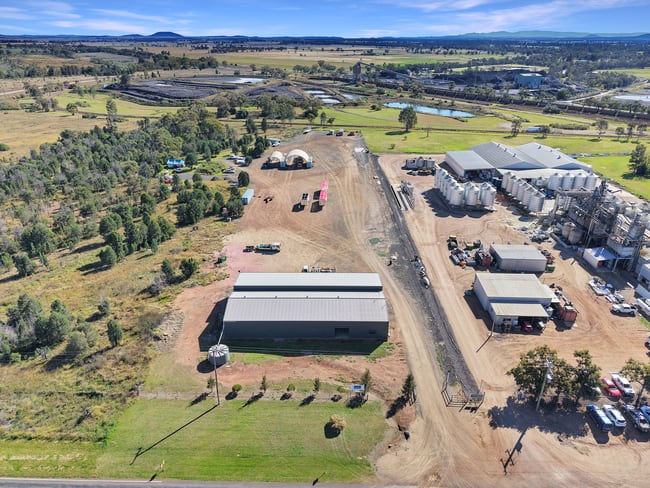 268 Quia Road Gunnedah NSW 2380 268 Quia Road Gunnedah NSW 2380