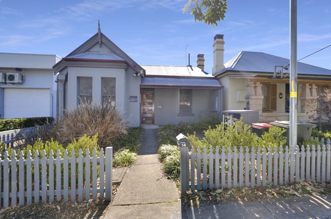 14 Dunlop St North Parramatta NSW 2151 14 Dunlop St North Parramatta NSW 2151
