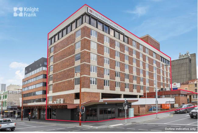 96 Bathurst Street Hobart TAS 7000 96 Bathurst Street Hobart TAS 7000