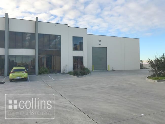 Factory 11/69-77 Mark Anthony Drive Dandenong VIC 3175