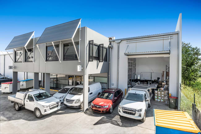 7/300 Cullen Avenue Eagle Farm QLD 4009 7/300 Cullen Avenue Eagle Farm QLD 4009