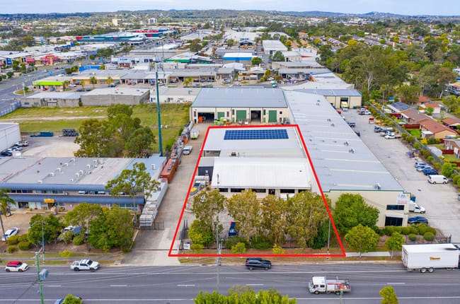 153 North Road Woodridge QLD 4114 153 North Road Woodridge QLD 4114