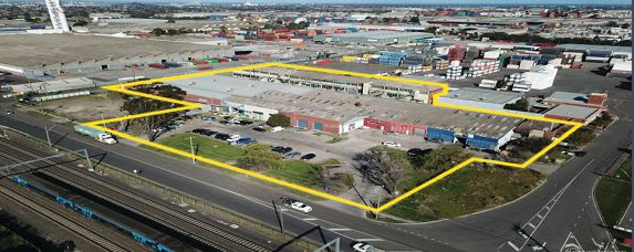 Unit 1/213 Sunshine Road Tottenham VIC 3012