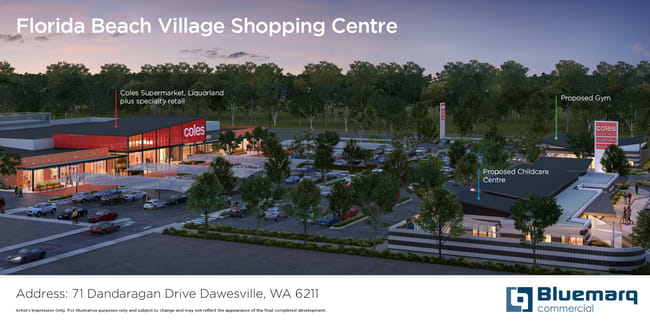 Pad Site 2/71 Dandaragan Drive Dawesville WA 6211 Pad Site 2/71 Dandaragan Drive Dawesville WA 6211