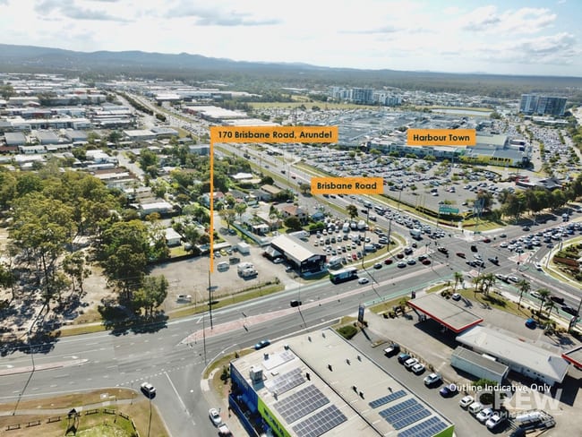 170 Brisbane Road Arundel QLD 4214 170 Brisbane Road Arundel QLD 4214