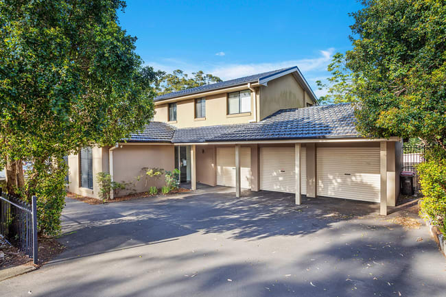334 President Avenue Gymea NSW 2227 334 President Avenue Gymea NSW 2227