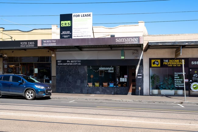 557 Mt Alexander Road Moonee Ponds VIC 3039 557 Mt Alexander Road Moonee Ponds VIC 3039