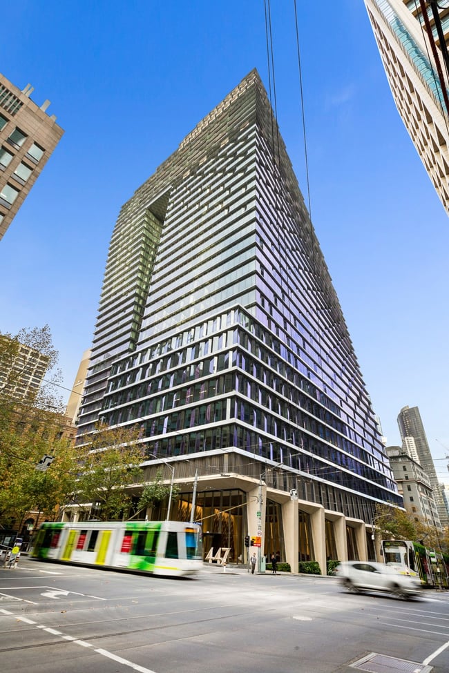 447 Collins Street Melbourne VIC 3000 447 Collins Street Melbourne VIC 3000