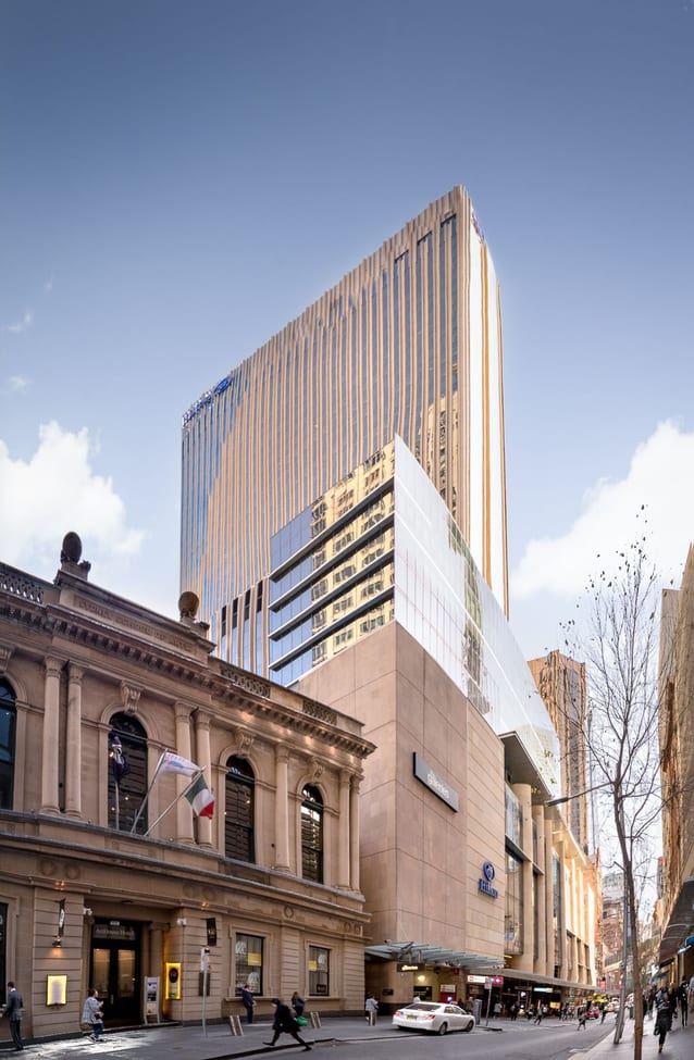 255 Pitt Street Sydney NSW 2000