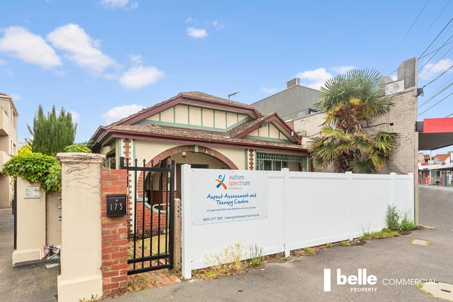 173 Wellington Street Flemington VIC 3031
