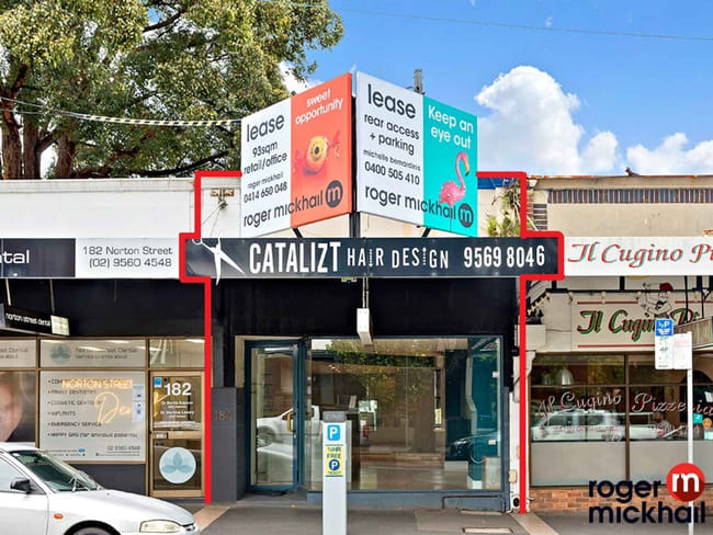 184 Norton Street Leichhardt NSW 2040