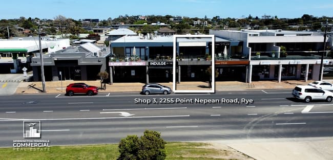 Shop 3/2255 Point Nepean Road Rye VIC 3941 Shop 3/2255 Point Nepean Road Rye VIC 3941