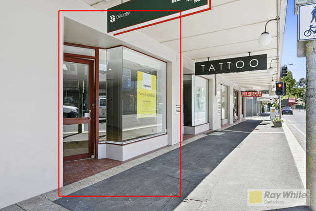 Shop 3/140 New Canterbury Road Petersham NSW 2049 Shop 3/140 New Canterbury Road Petersham NSW 2049