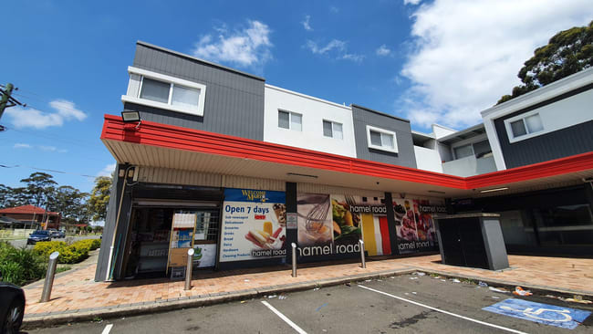 Shop 8/33-35 Hamel Road Mount Pritchard NSW 2170
