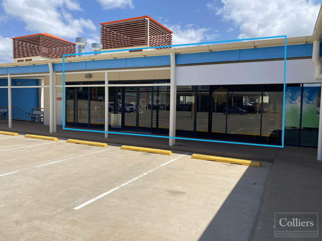 107/228-244 Riverside Boulevard Douglas QLD 4814 107/228-244 Riverside Boulevard Douglas QLD 4814