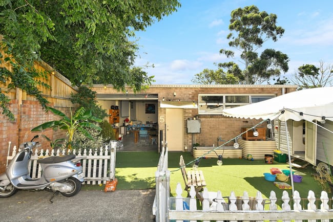 5/128 Johnston Street Annandale NSW 2038 5/128 Johnston Street Annandale NSW 2038