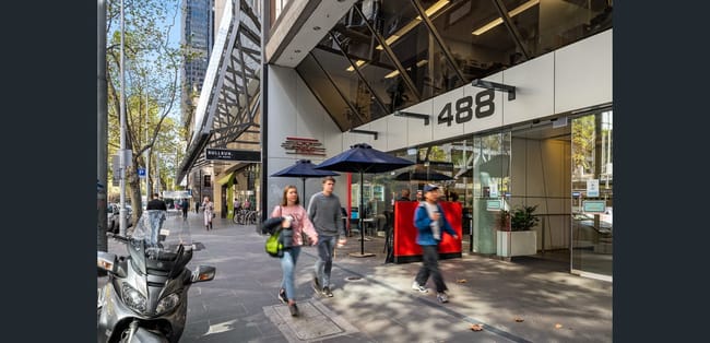 488 Bourke Street Melbourne VIC 3000 488 Bourke Street Melbourne VIC 3000