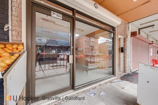 19 Good Street Granville NSW 2142 19 Good Street Granville NSW 2142