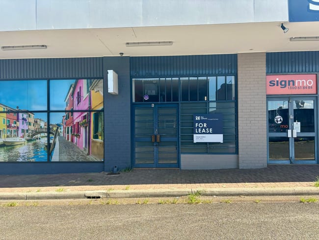 6/600 Pacific Hwy Belmont NSW 2280 6/600 Pacific Hwy Belmont NSW 2280