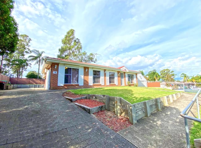 64 Sherringham Road Cranebrook NSW 2749 64 Sherringham Road Cranebrook NSW 2749