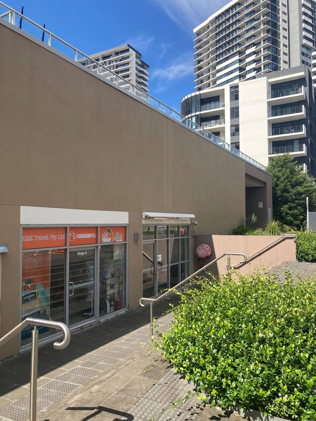 Shop 4/43 Shoreline Drive Rhodes NSW 2138 Shop 4/43 Shoreline Drive Rhodes NSW 2138