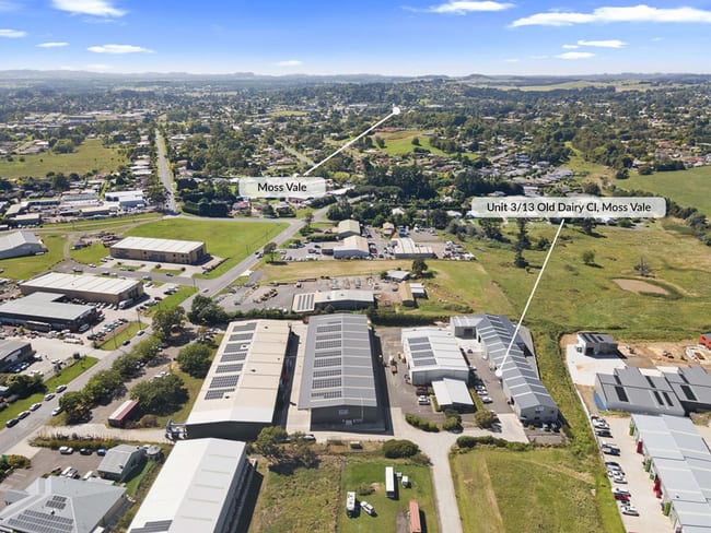 3/13 Old Dairy Close Moss Vale NSW 2577