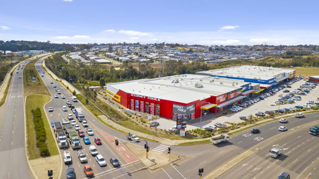 Suite 6/1 Gregory Hills Drive Gregory Hills NSW 2557