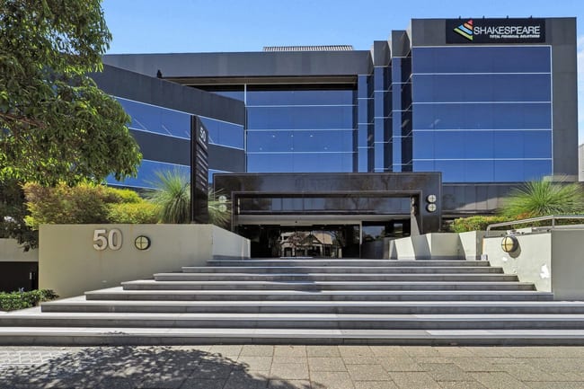 50 Colin Street West Perth WA 6005 50 Colin Street West Perth WA 6005