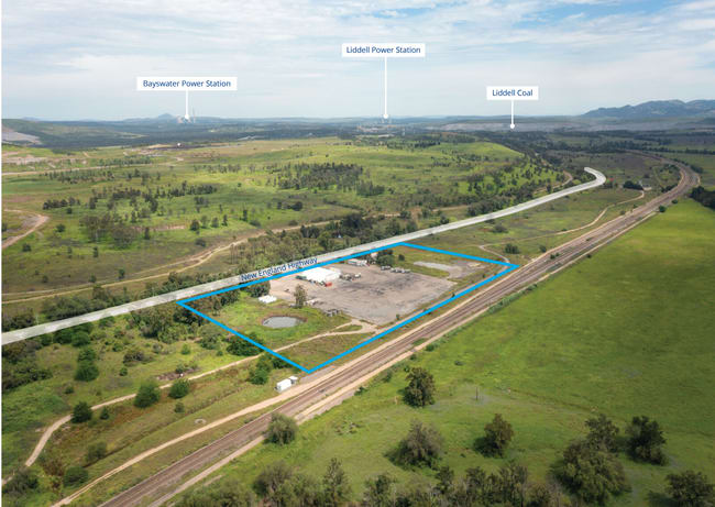 6496 New England Highway Ravensworth NSW 2330