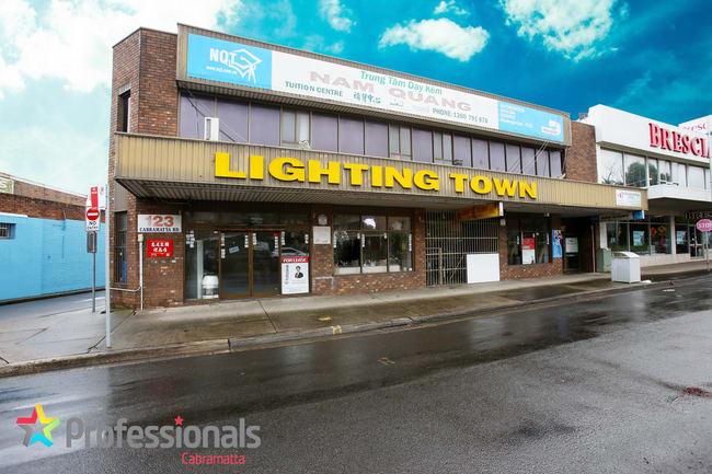 123 Cabramatta Road Cabramatta NSW 2166 123 Cabramatta Road Cabramatta NSW 2166
