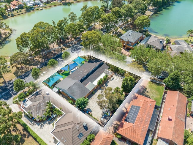 (Corner Lakeside Boulevard)/2-4 Superior Road Rowville VIC 3178 (Corner Lakeside Boulevard)/2-4 Superior Road Rowville VIC 3178