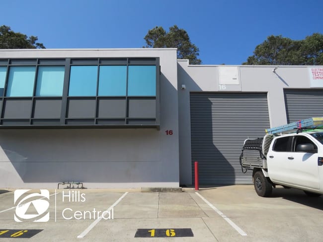 16/10 Victoria Avenue Castle Hill NSW 2154 16/10 Victoria Avenue Castle Hill NSW 2154