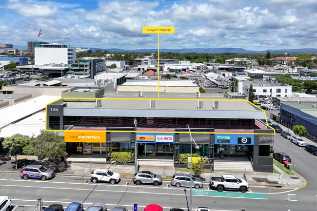 First-Floor Office 126 Scarborough Street Southport QLD 4215 First-Floor Office 126 Scarborough Street Southport QLD 4215