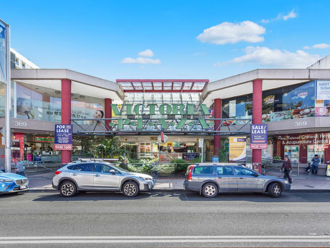 Shop 12/369 Victoria Avenue Chatswood NSW 2067 Shop 12/369 Victoria Avenue Chatswood NSW 2067