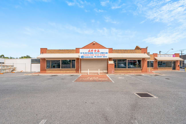 140 Hanson Road Mansfield Park SA 5012 140 Hanson Road Mansfield Park SA 5012
