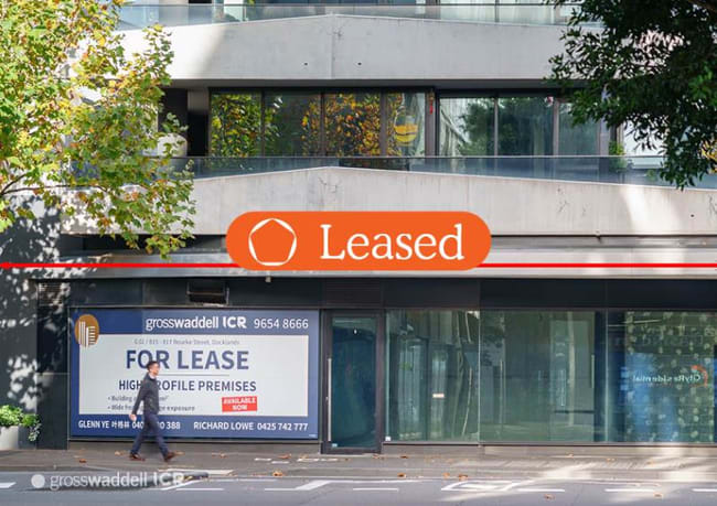 815-817 Bourke Street Docklands VIC 3008 815-817 Bourke Street Docklands VIC 3008