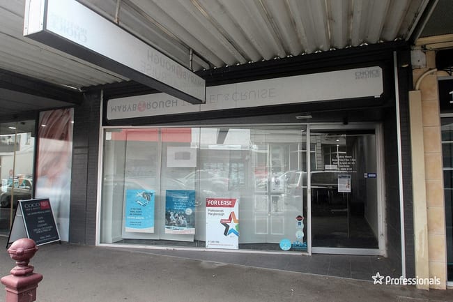 156 High Street Maryborough VIC 3465 156 High Street Maryborough VIC 3465