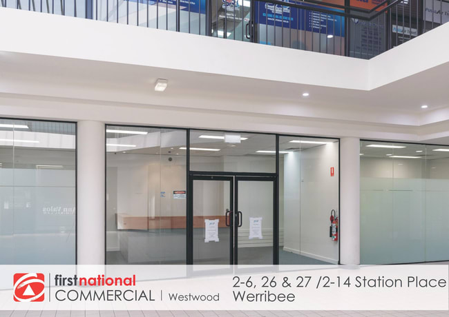 6, 26-27/2-14 Station Place Werribee VIC 3030 6, 26-27/2-14 Station Place Werribee VIC 3030