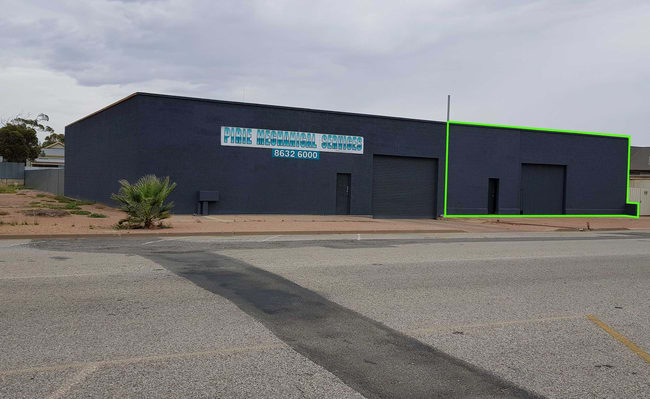 34a Florence Street Port Pirie SA 5540 34a Florence Street Port Pirie SA 5540