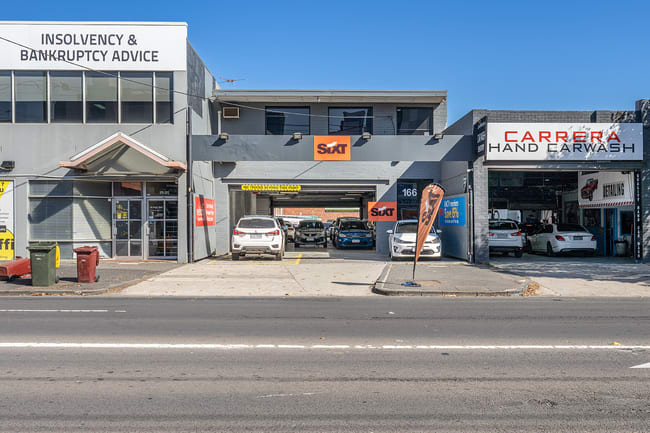 166-168 Montague Street South Melbourne VIC 3205 166-168 Montague Street South Melbourne VIC 3205