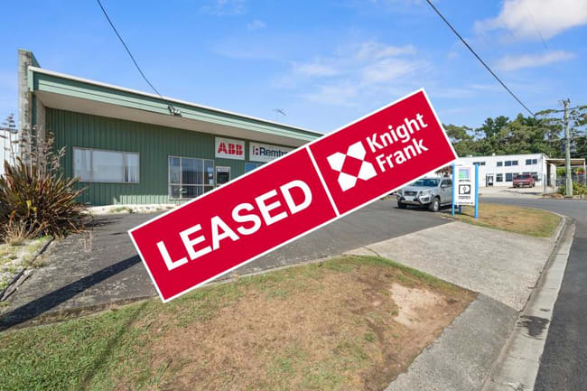 Warehouse and Office/6 Ferguson Drive Quoiba TAS 7310 Warehouse and Office/6 Ferguson Drive Quoiba TAS 7310