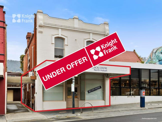 Ground Floor/406 - 408 Elizabeth Street North Hobart TAS 7000