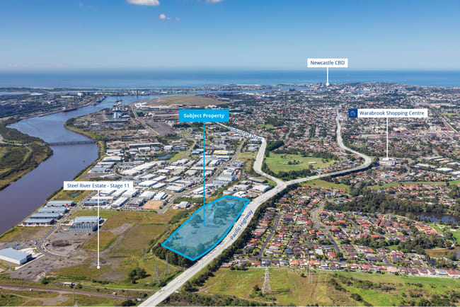 609 Pacific Highway Mayfield West NSW 2304