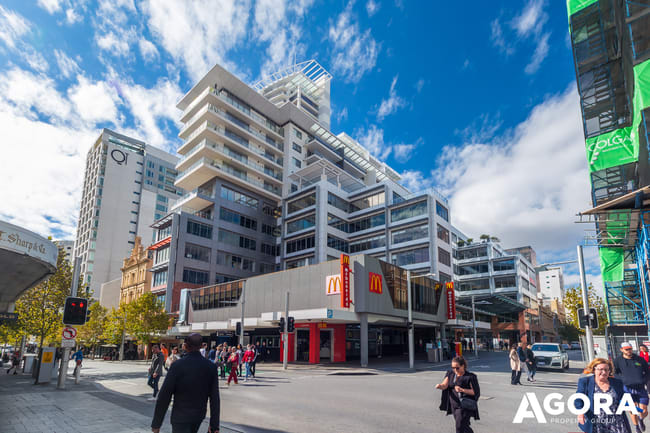 162 & 178/580 Hay Street Perth WA 6000 162 & 178/580 Hay Street Perth WA 6000
