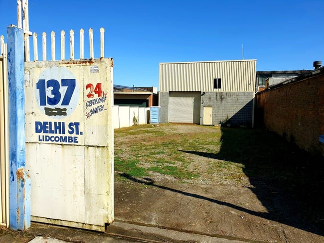 137 Delhi Road Lidcombe NSW 2141 137 Delhi Road Lidcombe NSW 2141
