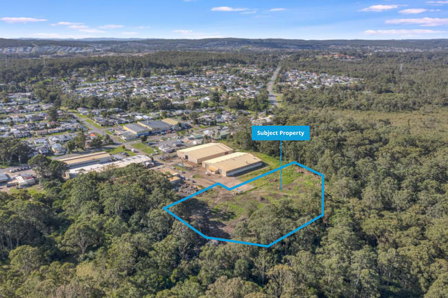Lot B, 55 Northville Drive Barnsley NSW 2278