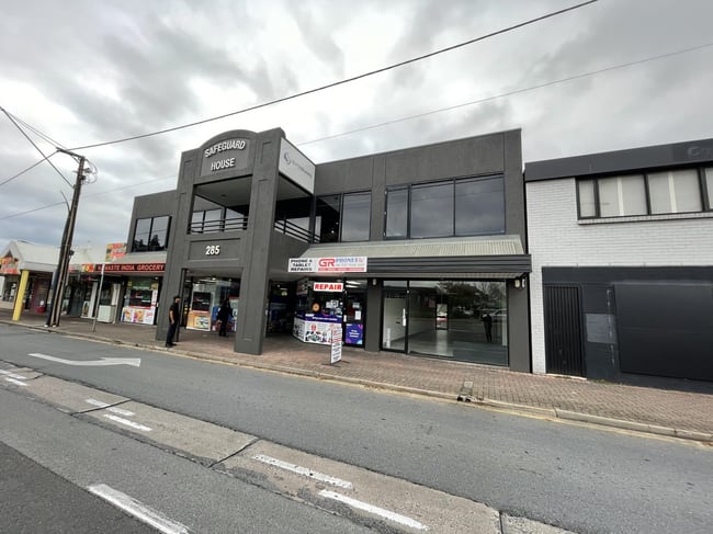 Shop 4, 285 Anzac Highway Plympton SA 5038 Shop 4, 285 Anzac Highway Plympton SA 5038