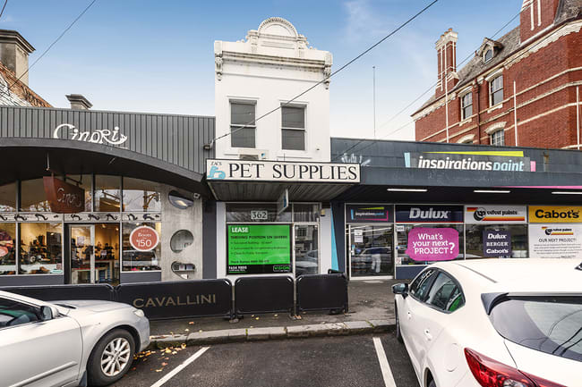 362 Queens Parade Fitzroy North VIC 3068 362 Queens Parade Fitzroy North VIC 3068