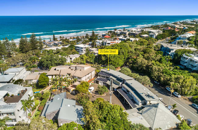 Suite 1/26 Duke Street Sunshine Beach QLD 4567
