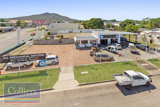 142 Charters Towers Road Hermit Park QLD 4812